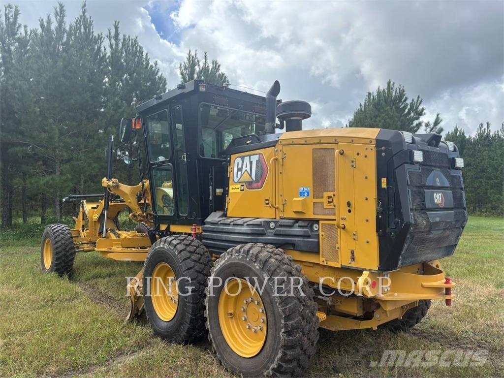 CAT 140 LVR Motoniveladoras