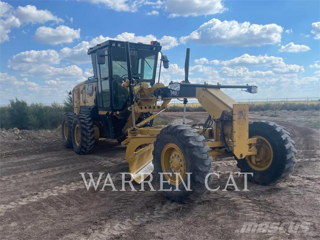 CAT 140 SW Motoniveladoras