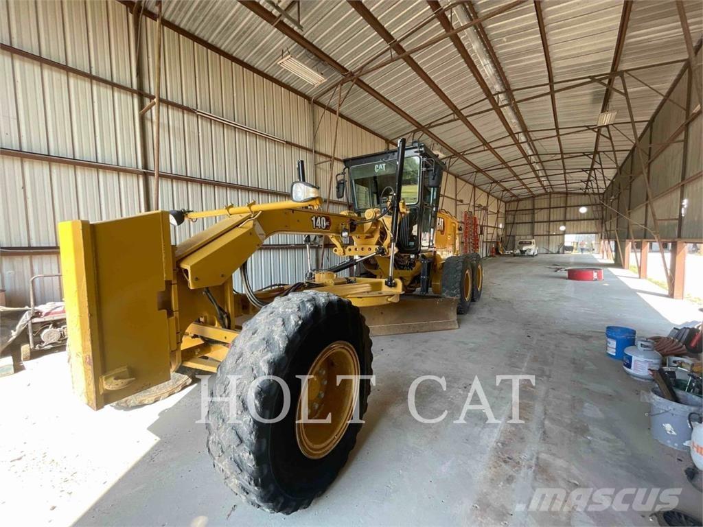 CAT 14001GC Motoniveladoras