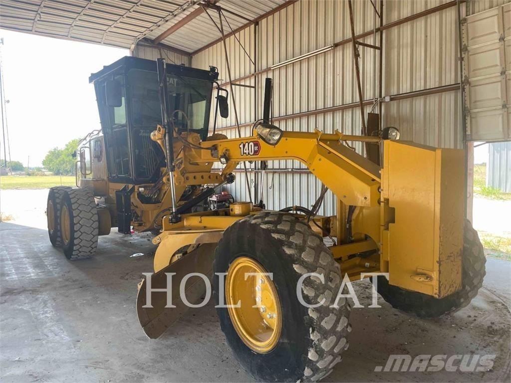 CAT 14001GC Motoniveladoras