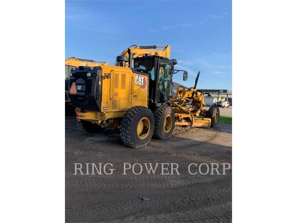 CAT 140AWD CS Motoniveladoras
