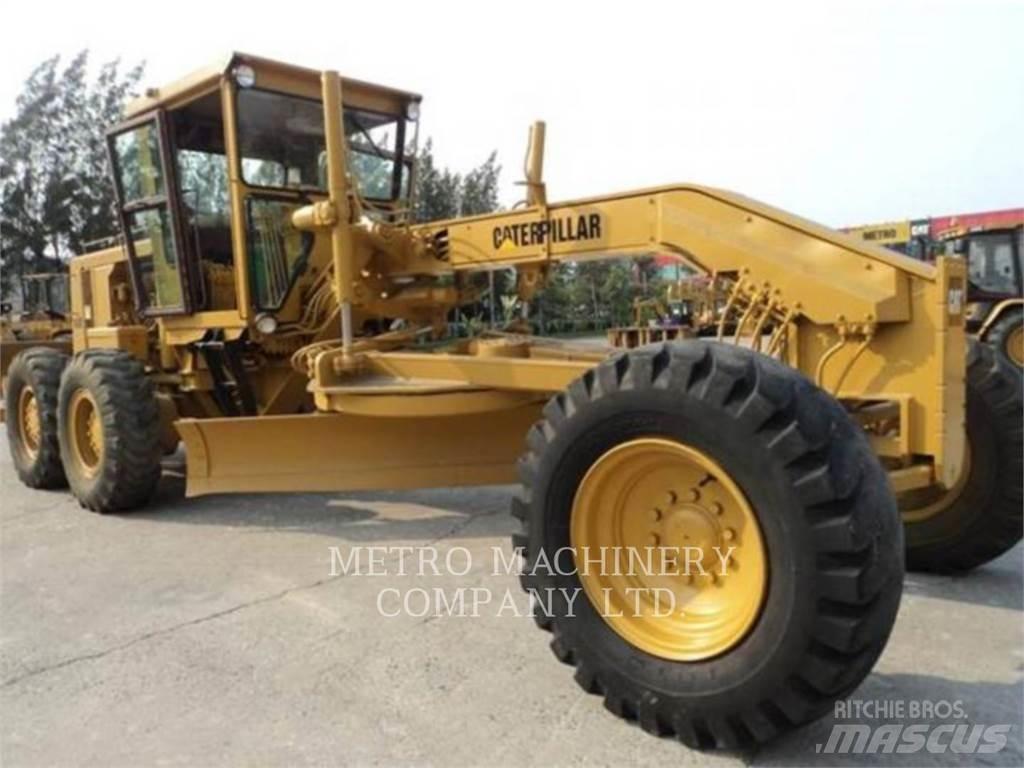 CAT 140G Motoniveladoras