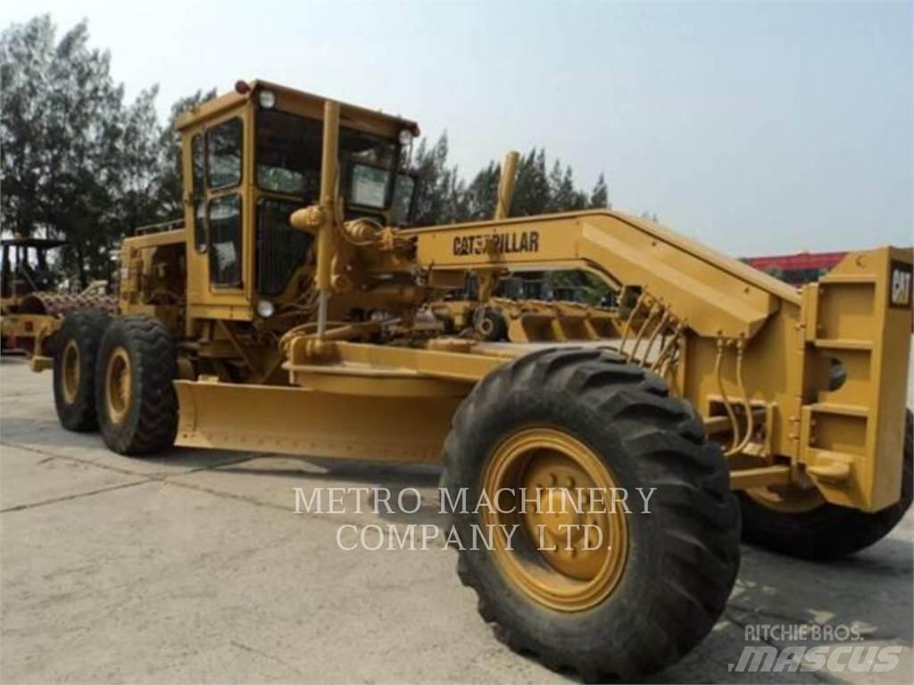 CAT 140G Motoniveladoras