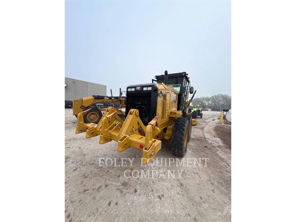 CAT 140GC-01AW Motoniveladoras
