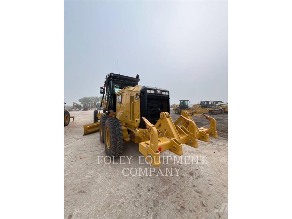 CAT 140GC-01AW Motoniveladoras