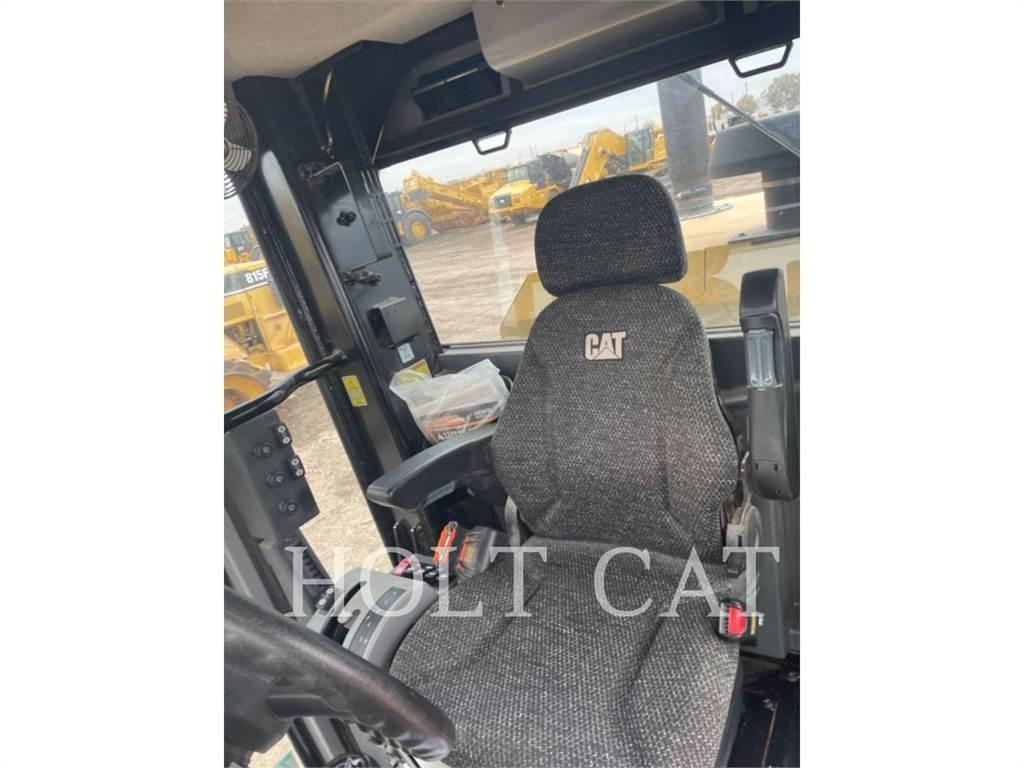 CAT 140GC AWD Motoniveladoras
