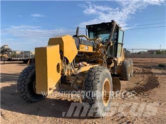 CAT 140GC AWD Motoniveladoras