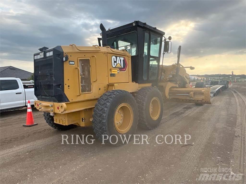 CAT 140GCAWD Motoniveladoras