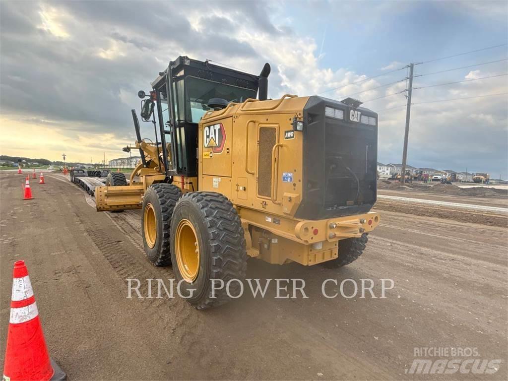 CAT 140GCAWD Motoniveladoras
