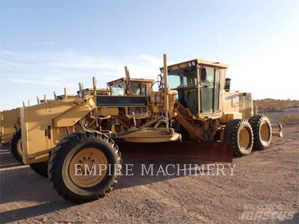CAT 140H Motoniveladoras