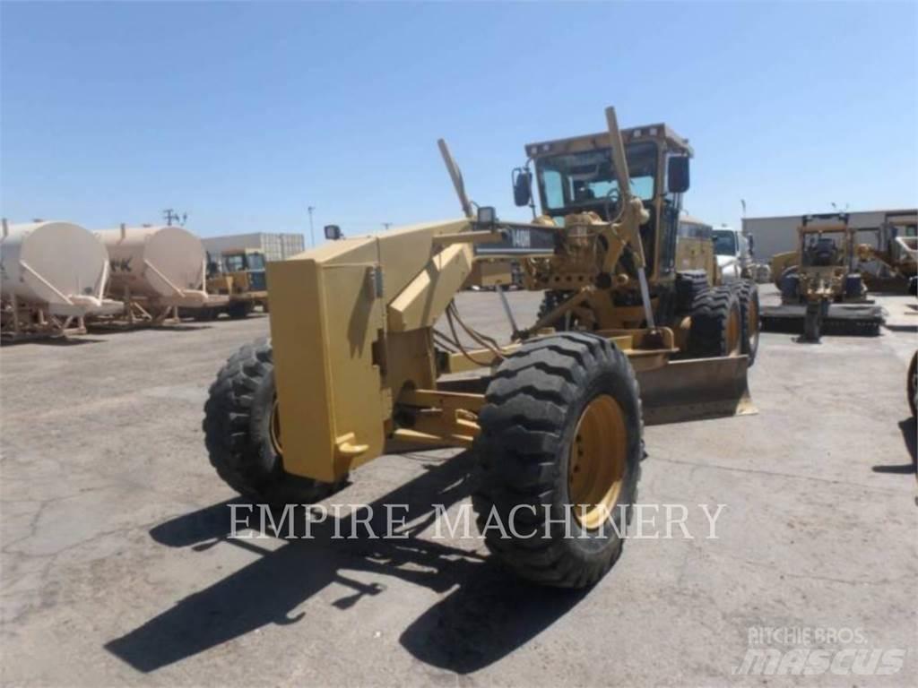 CAT 140H Motoniveladoras
