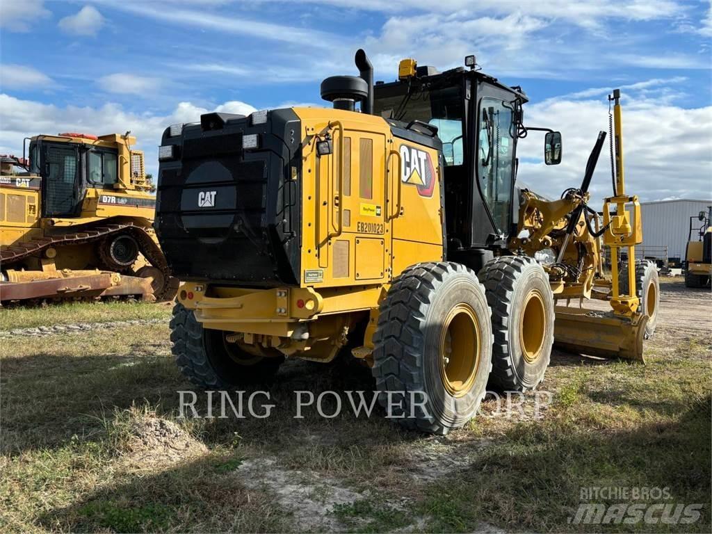 CAT 140JOY EW Motoniveladoras