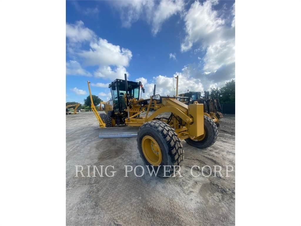 CAT 140LVR EW Motoniveladoras