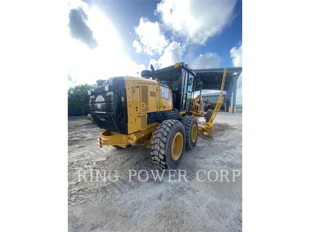 CAT 140LVR EW Motoniveladoras