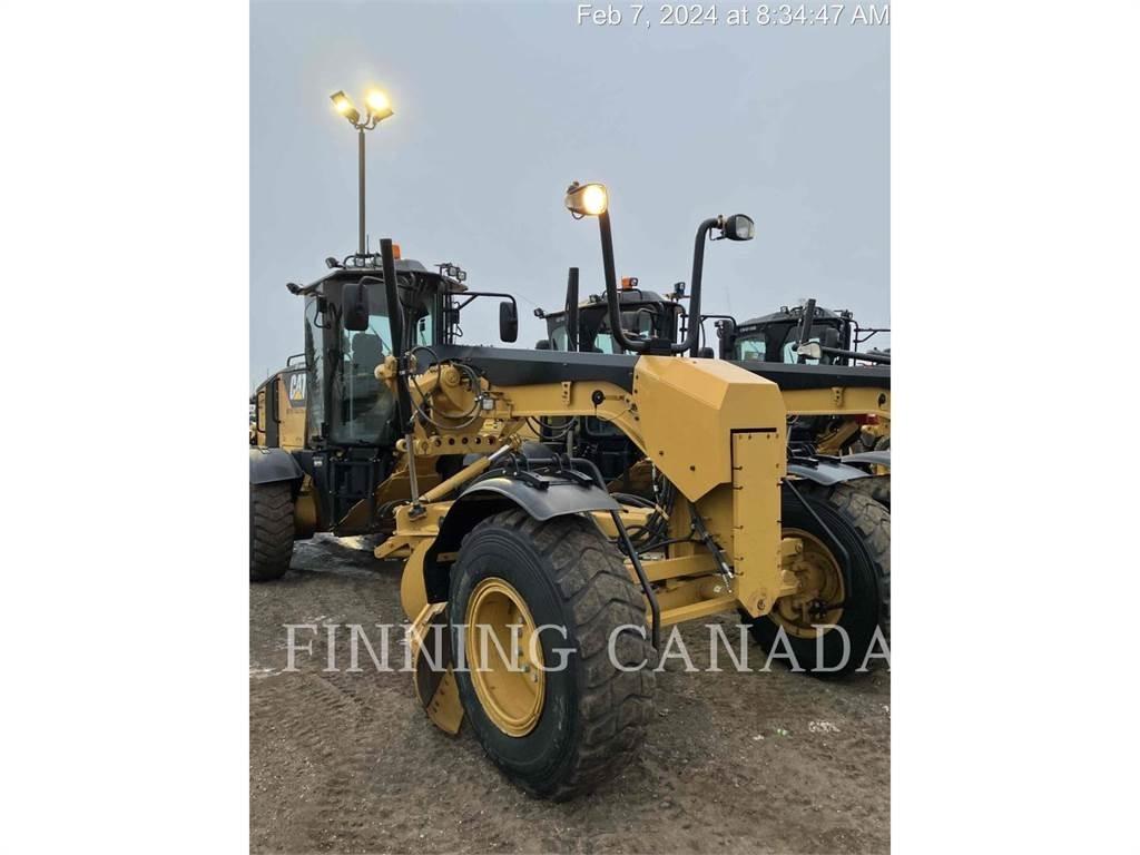 CAT 140M Motoniveladoras