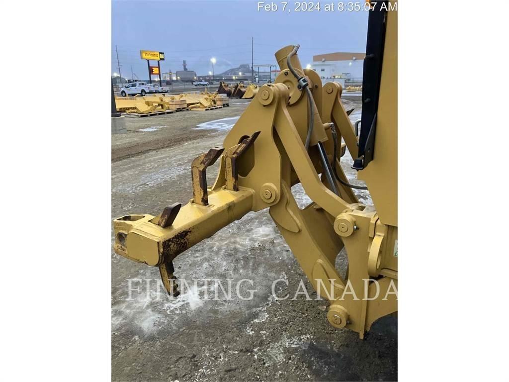 CAT 140M Motoniveladoras