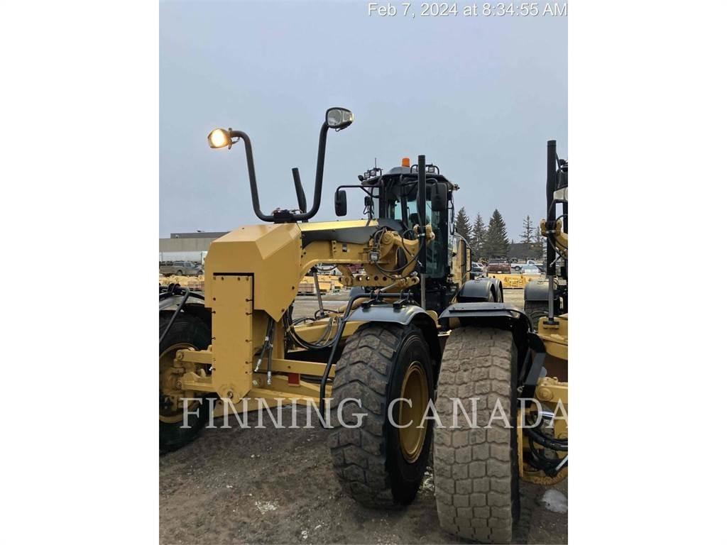 CAT 140M Motoniveladoras