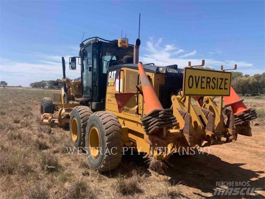 CAT 140M Motoniveladoras