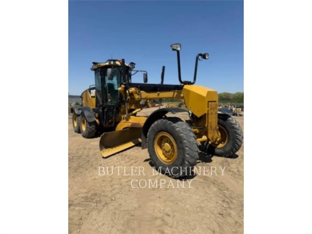 CAT 140M Motoniveladoras