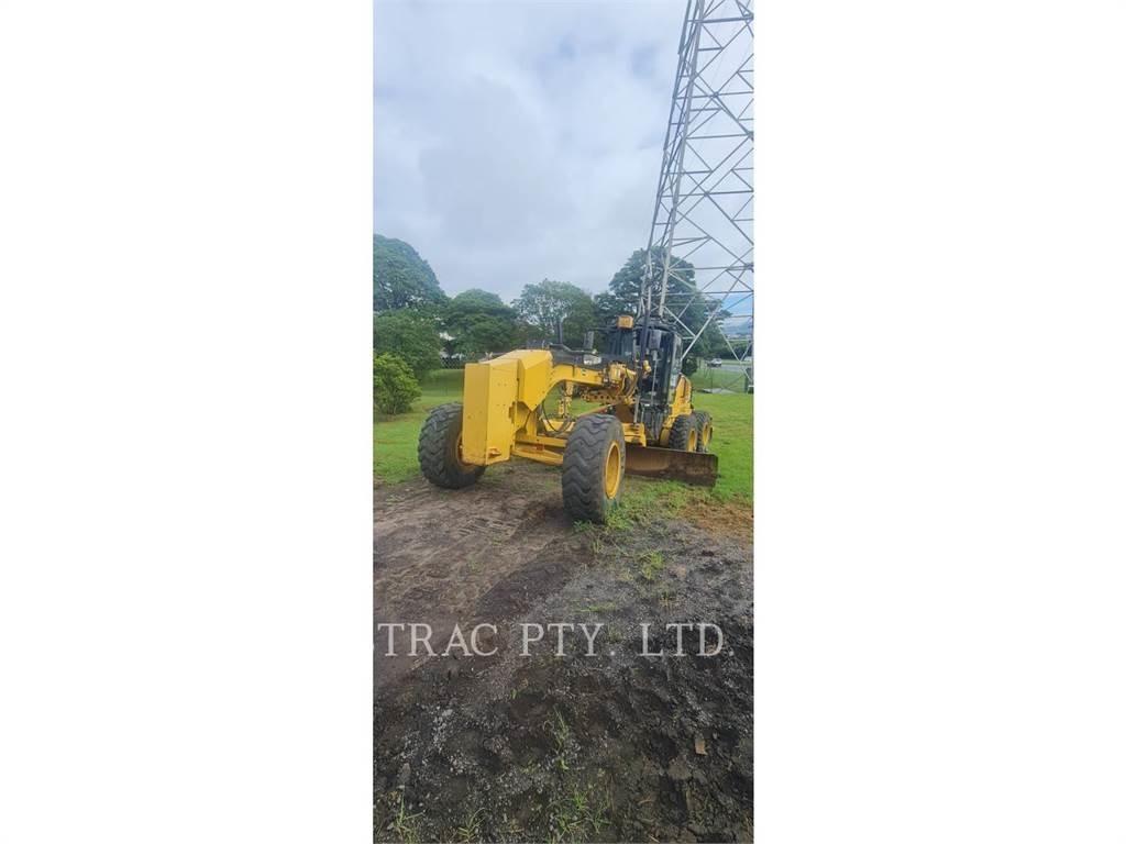 CAT 140M Motoniveladoras