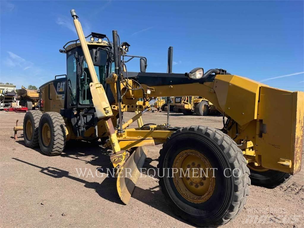 CAT 140M Motoniveladoras