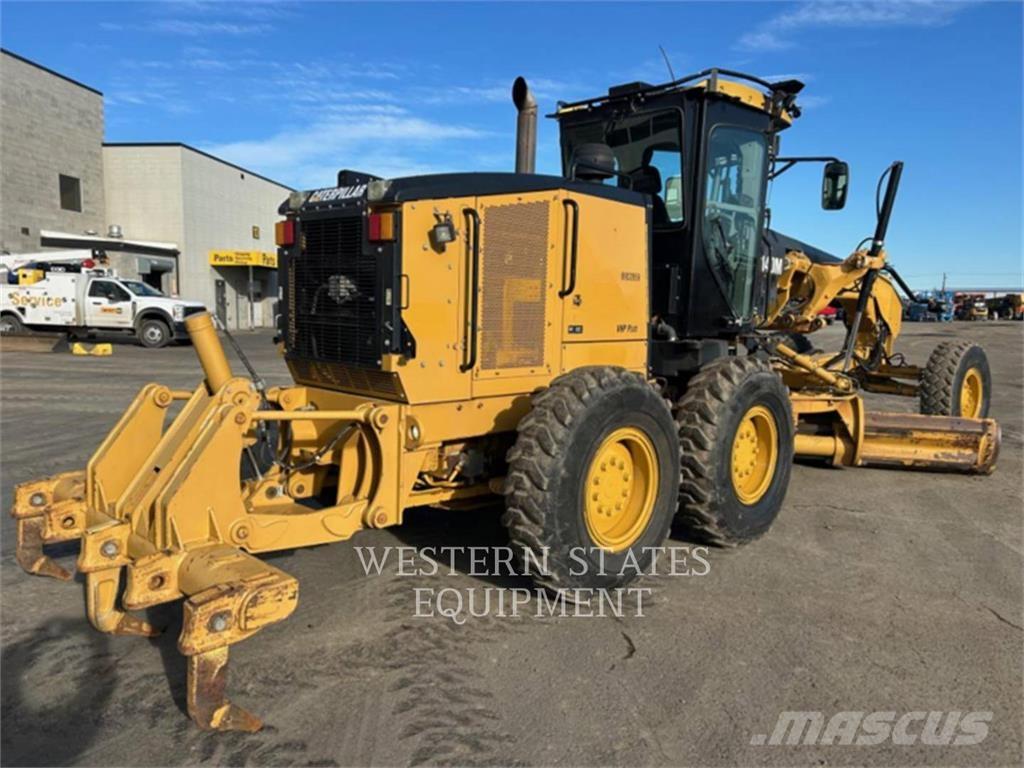 CAT 140M Motoniveladoras