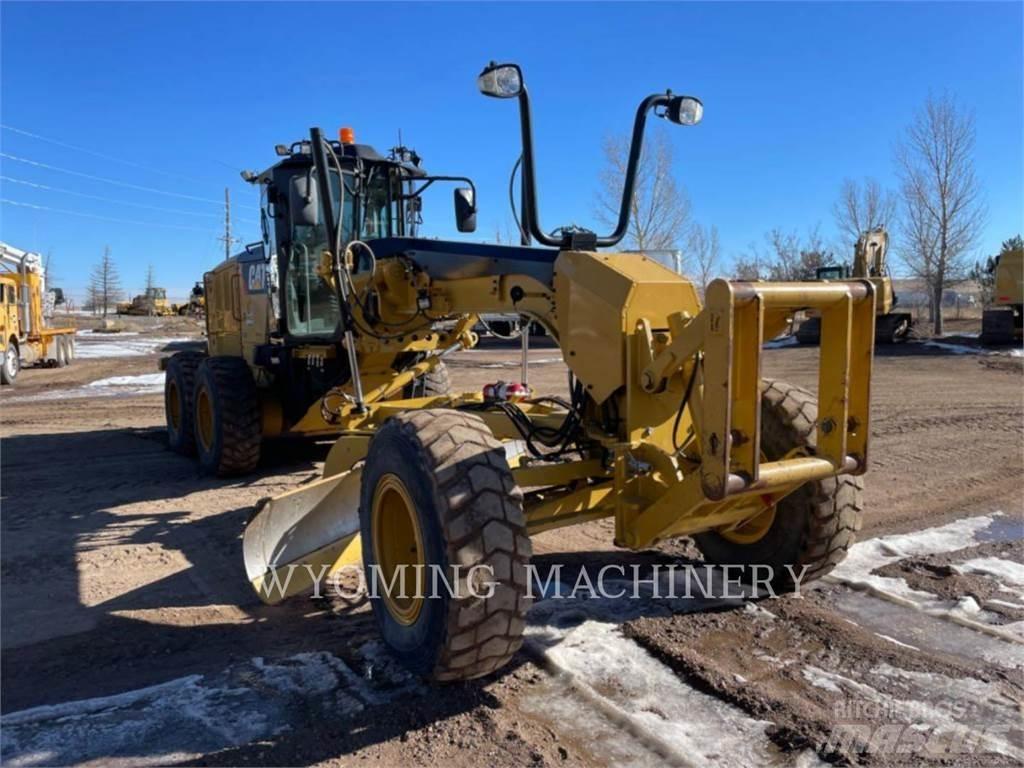 CAT 140M 2 Motoniveladoras