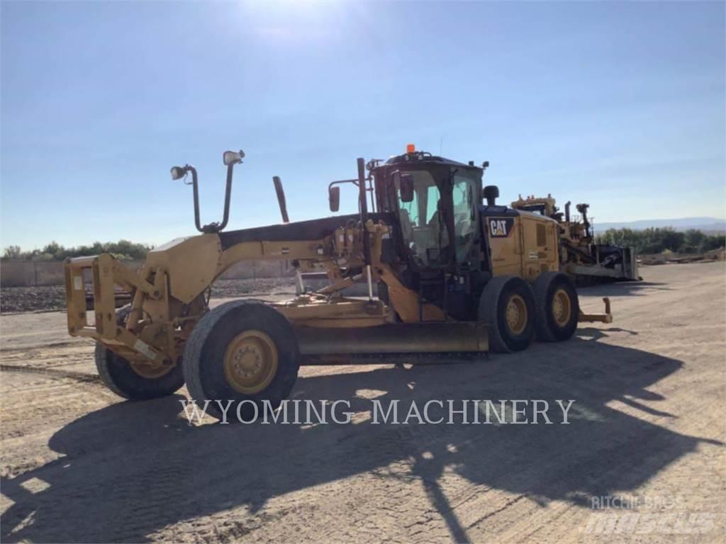 CAT 140M 3 Motoniveladoras