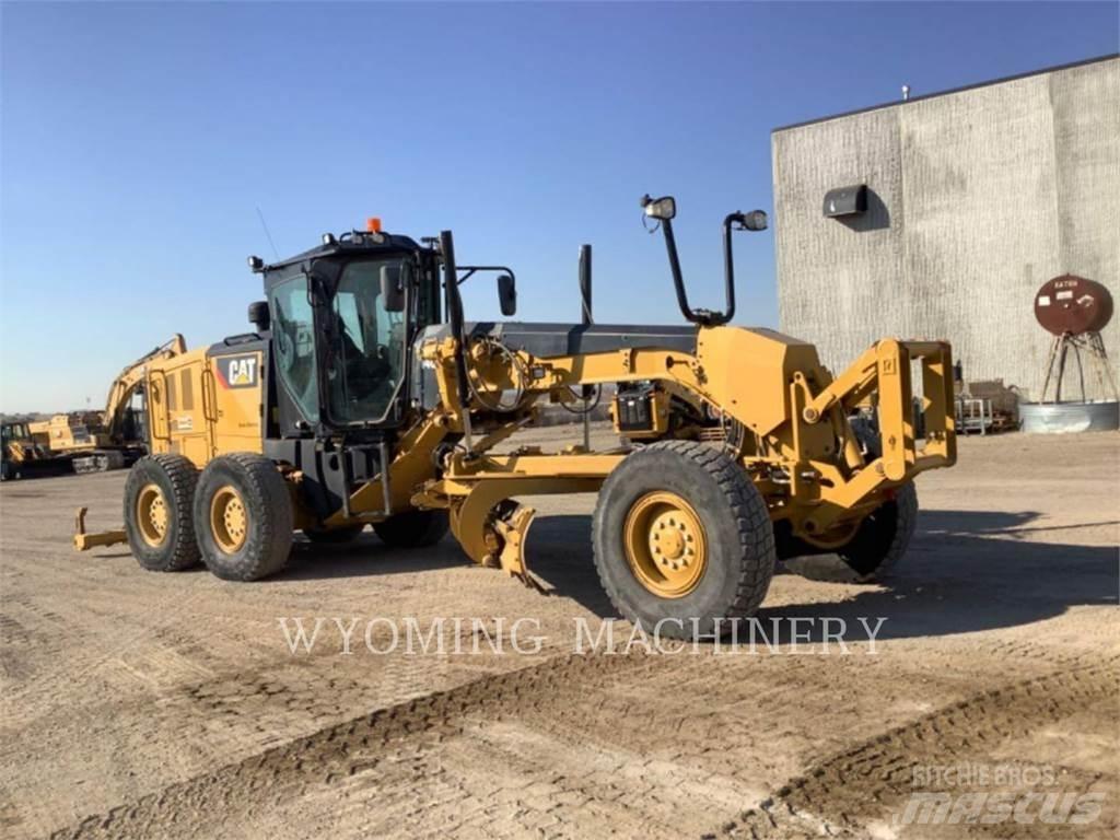 CAT 140M 3 Motoniveladoras