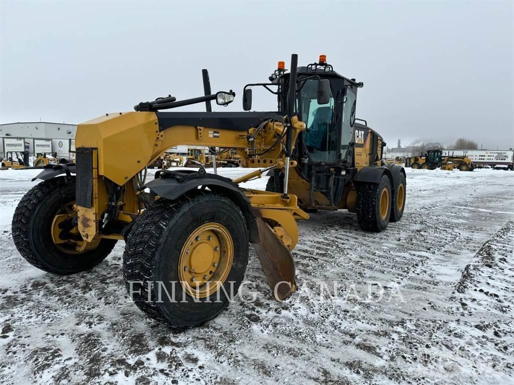 CAT 140M AWD Motoniveladoras
