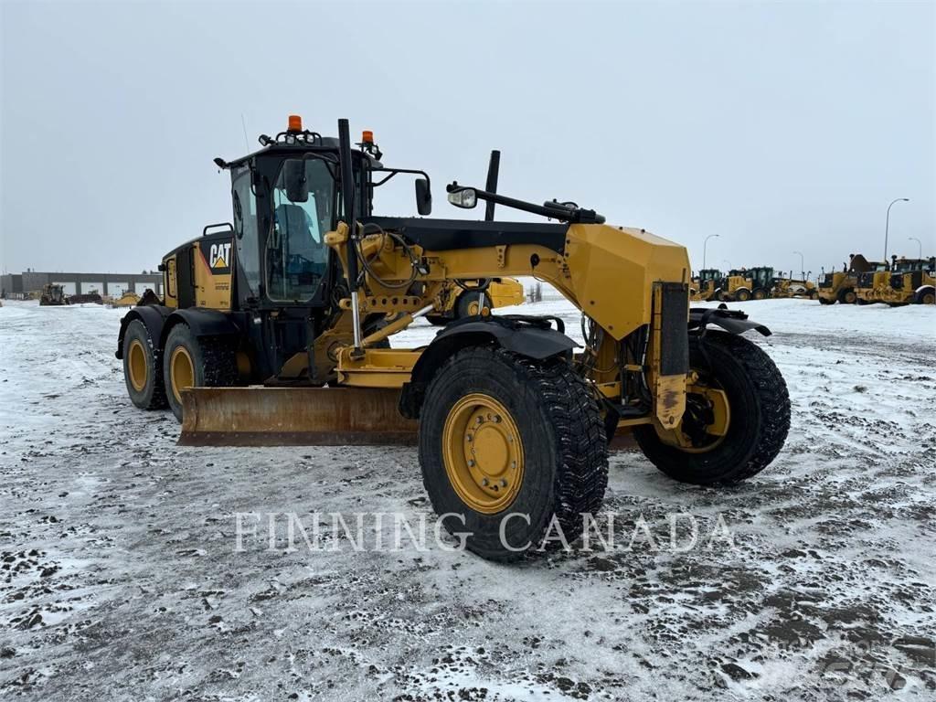 CAT 140M AWD Motoniveladoras