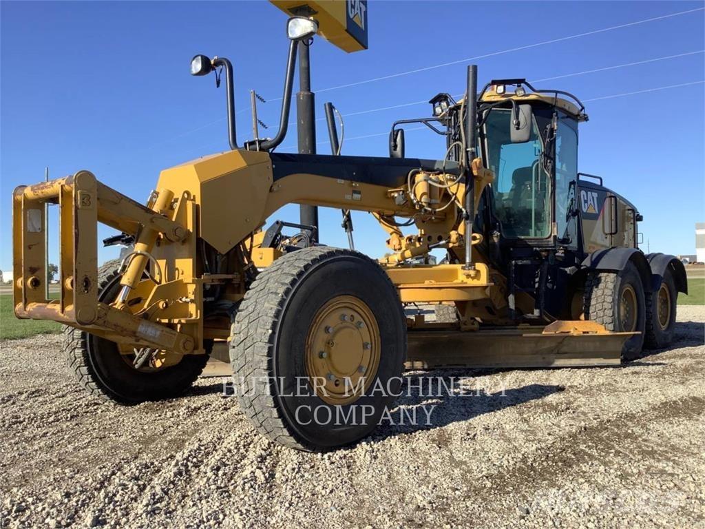 CAT 140M AWD Motoniveladoras