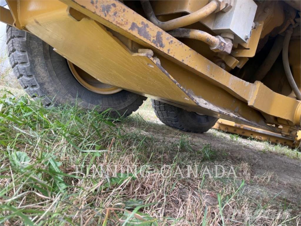 CAT 140M AWD Motoniveladoras