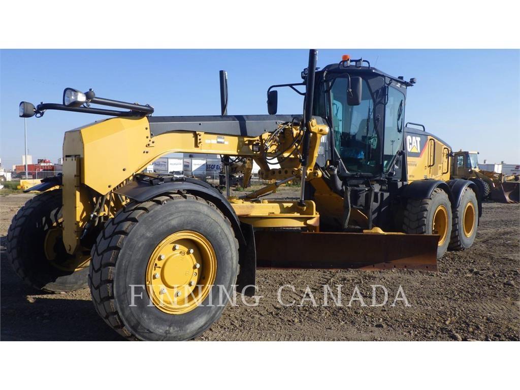CAT 140M AWD Motoniveladoras
