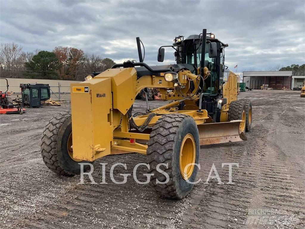 CAT 140M LC17 Motoniveladoras