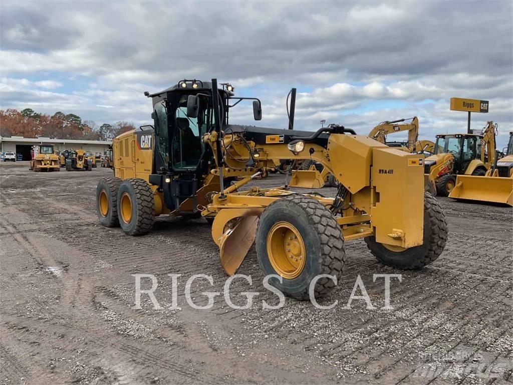 CAT 140M LC17 Motoniveladoras
