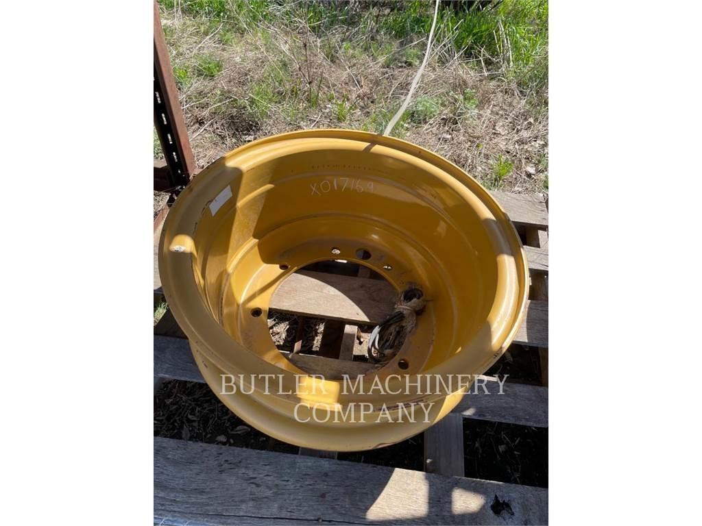 CAT 140M RIM Construcción - Otros