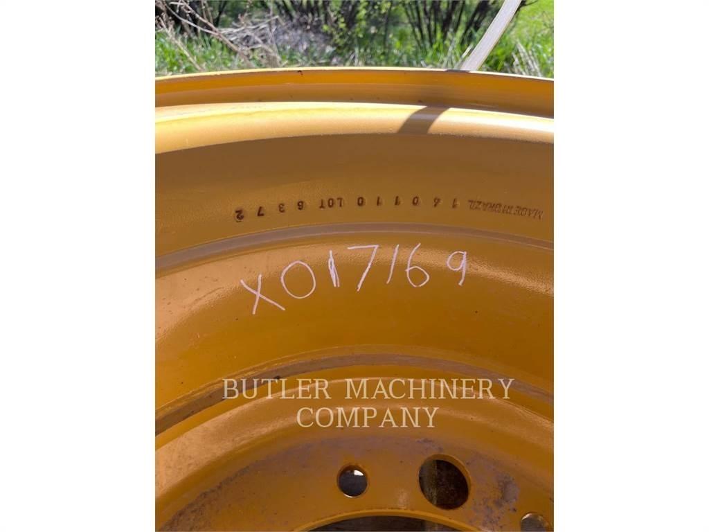 CAT 140M RIM Construcción - Otros