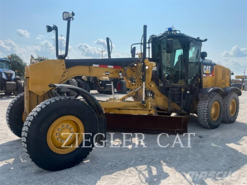 CAT 140M2 Motoniveladoras