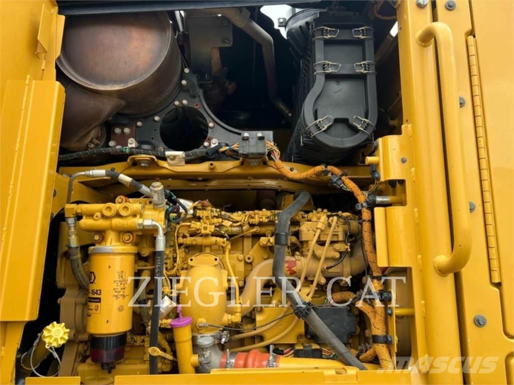CAT 140M2 Motoniveladoras