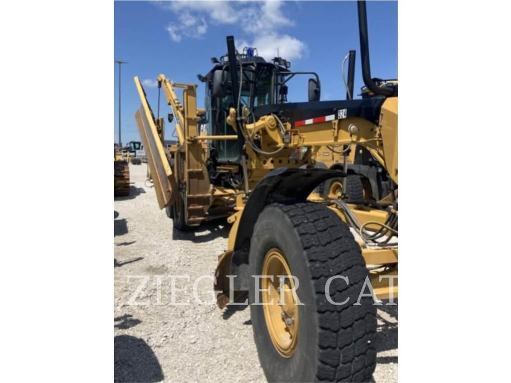 CAT 140M2 Motoniveladoras