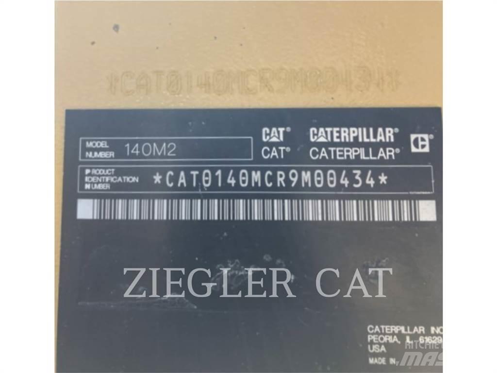 CAT 140M2 Motoniveladoras