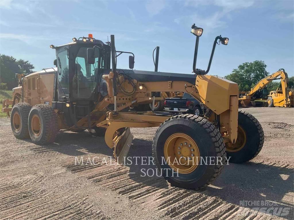 CAT 140M2 Motoniveladoras