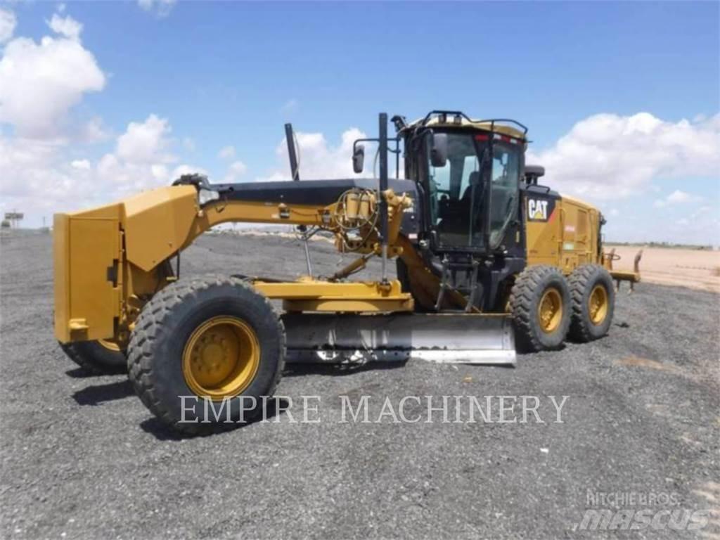 CAT 140M2 Motoniveladoras