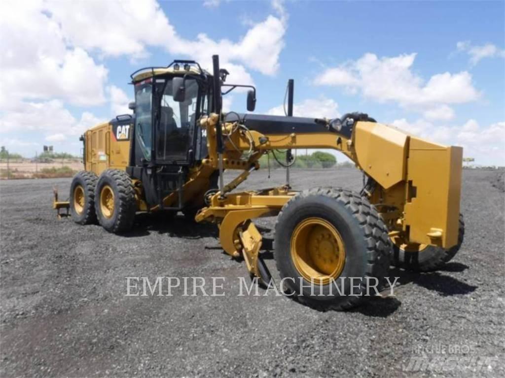 CAT 140M2 Motoniveladoras