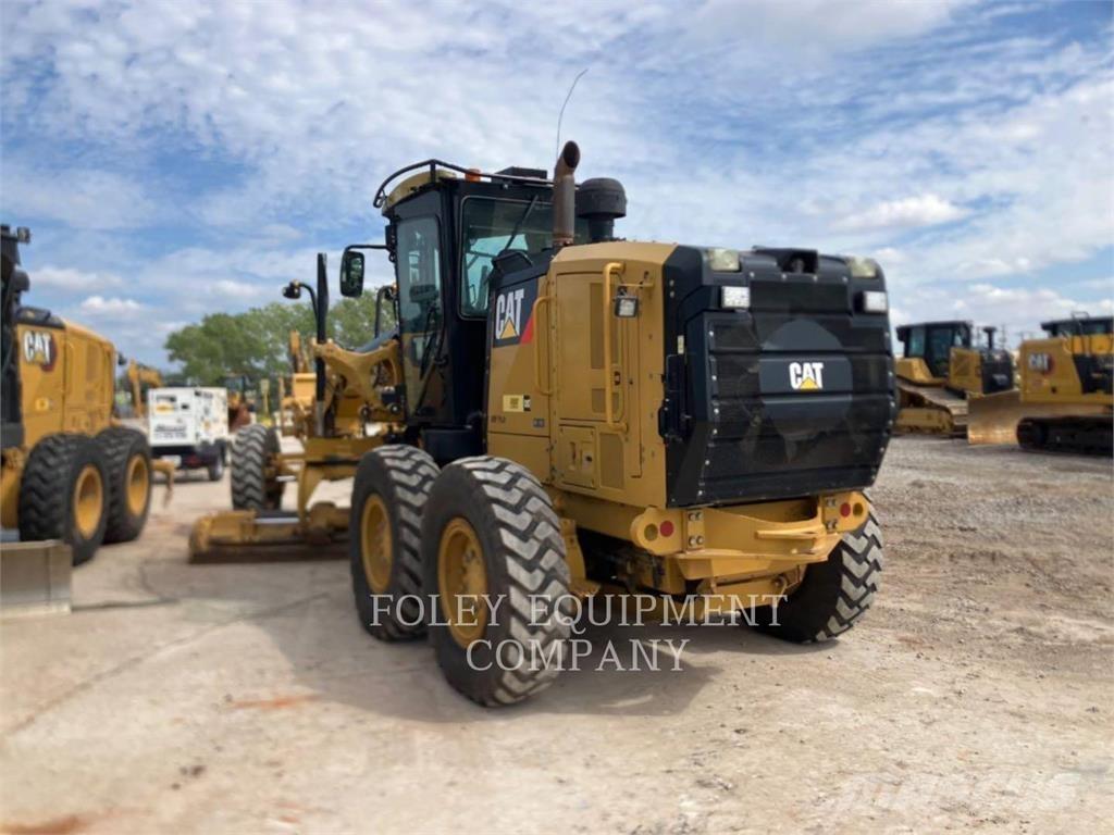 CAT 140M2 Motoniveladoras