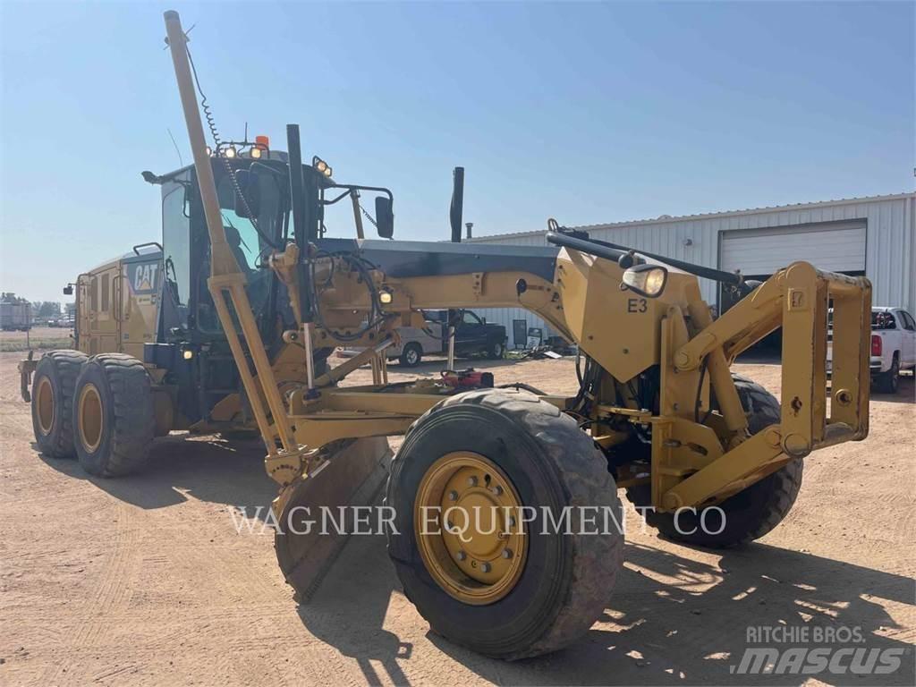 CAT 140M2 AWD Motoniveladoras