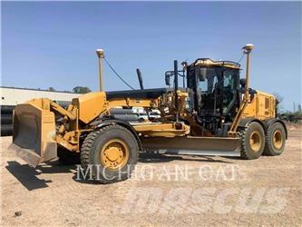 CAT 140M2 AWD Motoniveladoras