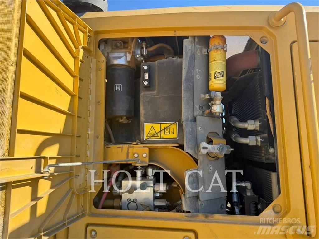 CAT 140M2 AWD Motoniveladoras