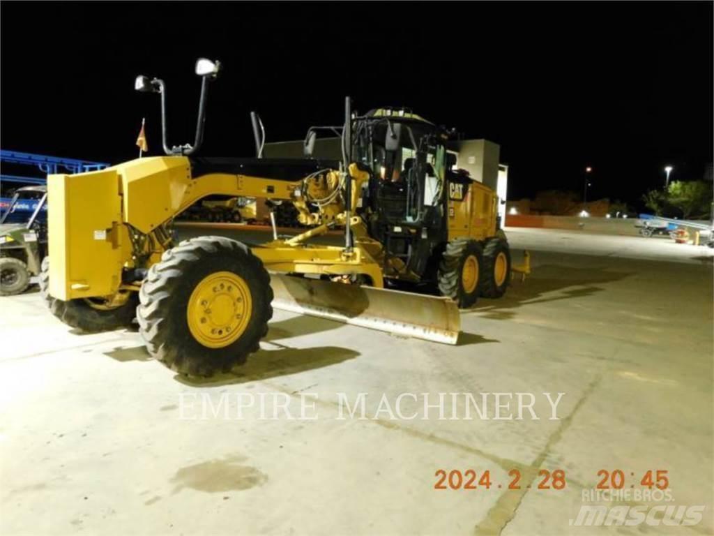 CAT 140M2 AWD Motoniveladoras